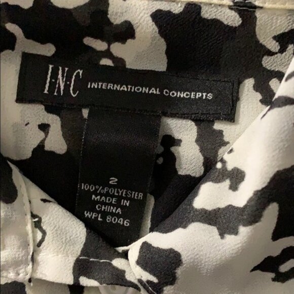 Inc Blouse - Picture 4 of 5